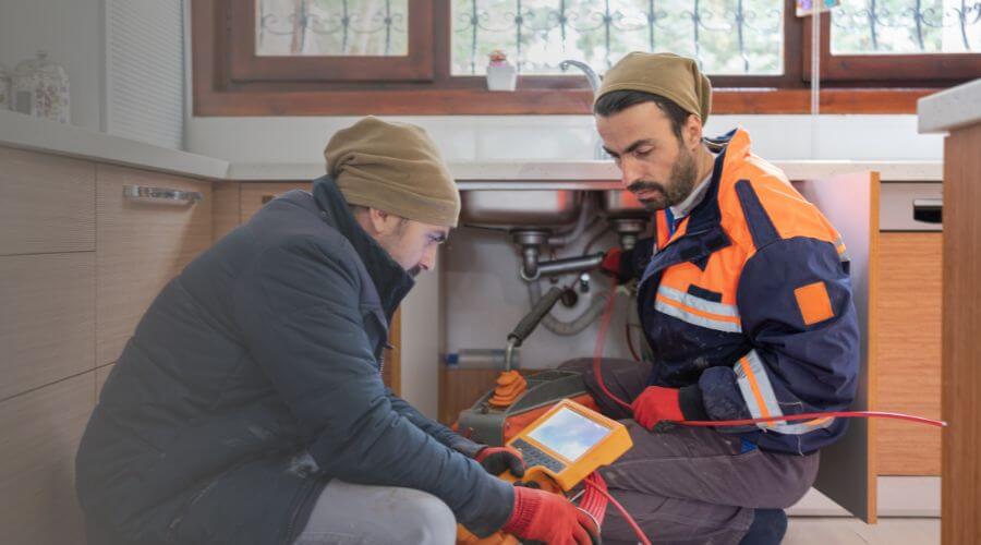 Professional Leak Detection in Weston, WY